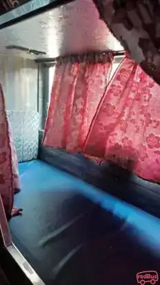 Shree Mahaveer Travels ® Bus-Seats Image