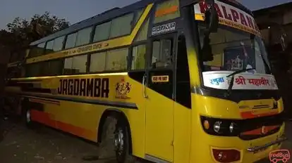 Shree Mahaveer Travels ® Bus-Side Image