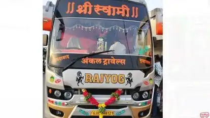 Shree Swami Travels Bus-Front Image