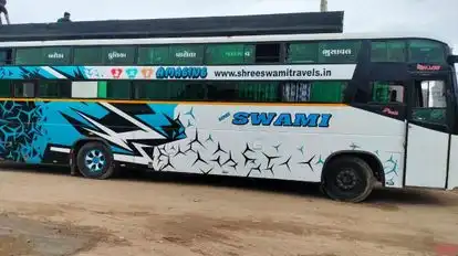 Shree Swami Travels Bus-Side Image