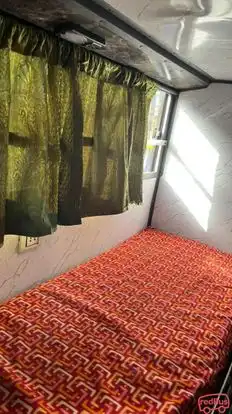 Shree Swami Travels(Ahmedabad) Bus-Seats Image