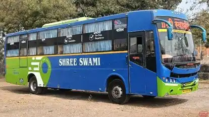 Shree Swami Travels Bus-Side Image