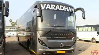 Varadhan Travels Bus-Side Image
