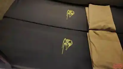 Varadhan Travels Bus-Seats Image