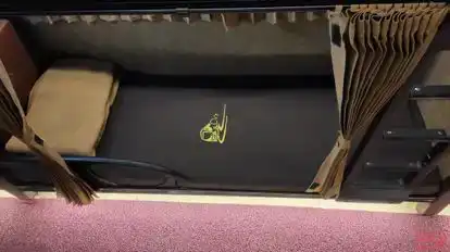 Varadhan Travels Bus-Seats Image