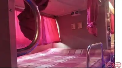 Nilgiri Travels Bus-Amenities Image