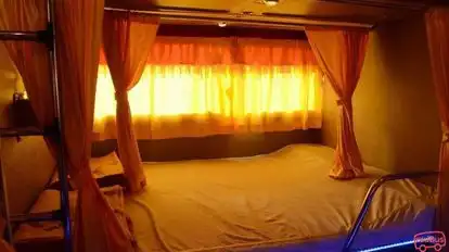 Nilgiri Travels Bus-Seats Image