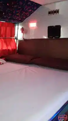 Pink Travels Bus-Seats Image