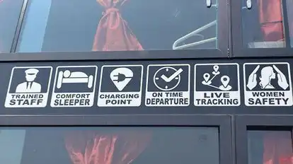 Ideal Transport and Travel Service Bus-Amenities Image