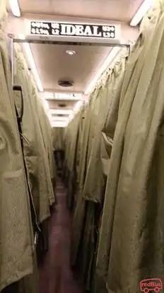 Ideal Transport and Travel Service Bus-Seats Image