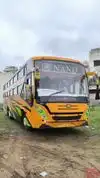 Nand Travels Bus-Front Image