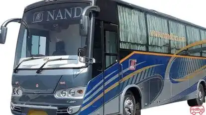 Samay Travels Bus-Side Image