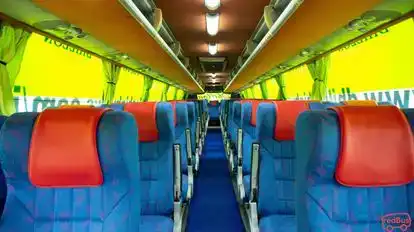 Dhillon highways Private Limited Bus-Front Image