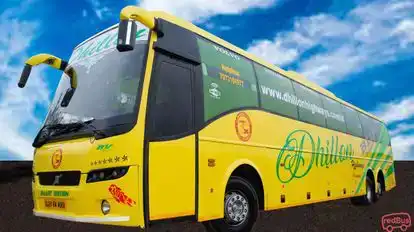 Dhillon highways Private Limited Bus-Side Image