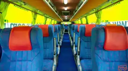 Dhillon highways Private Limited Bus-Seats Image