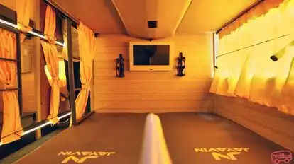 Jayavin Travels Bus-Seats Image