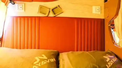 Jayavin Travels Bus-Seats Image