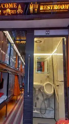 Pinky Gudiya Travels And Cargo Bus-Amenities Image