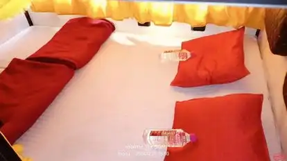 Pinky Gudiya Travels And Cargo Bus-Seats layout Image