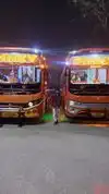 Pinky Gudiya Travels And Cargo Bus-Front Image