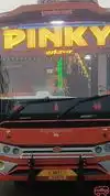 Pinky Gudiya Travels And Cargo Bus-Front Image