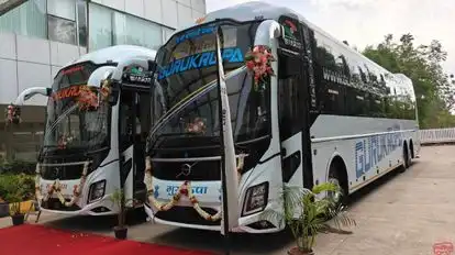 Gurukrupa Tours And Travels Bus-Front Image