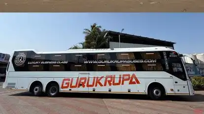 Gurukrupa Tours And Travels Bus-Side Image