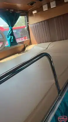 Gurukrupa Tours And Travels Bus-Seats Image