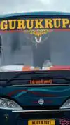 Gurukrupa Tours And Travels Bus-Front Image