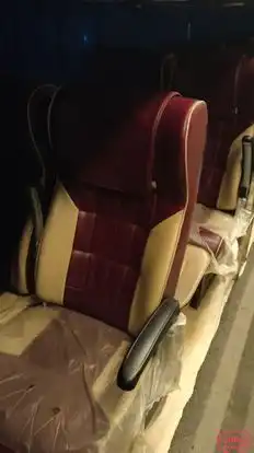 K.S Travels Bus-Seats Image