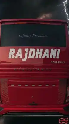 Rajdhani Travels Shidhpur Bus-Amenities Image