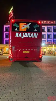 Rajdhani Travels Shidhpur Bus-Amenities Image