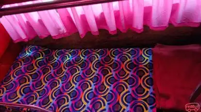 Rajdhani Travels Shidhpur Bus-Seats Image