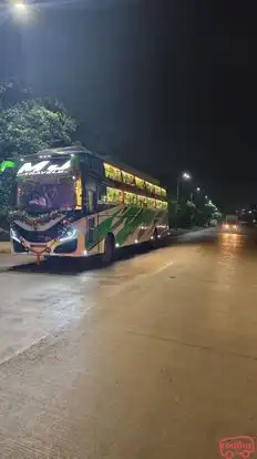 M J Travels Bus-Amenities Image
