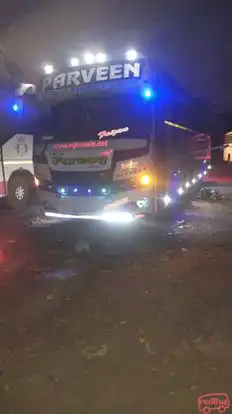 M J Travels Bus-Amenities Image