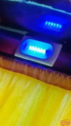 M J Travels Bus-Amenities Image