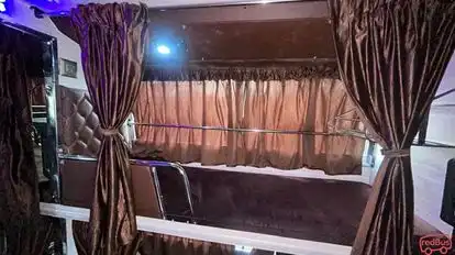 M J Travels Bus-Seats Image