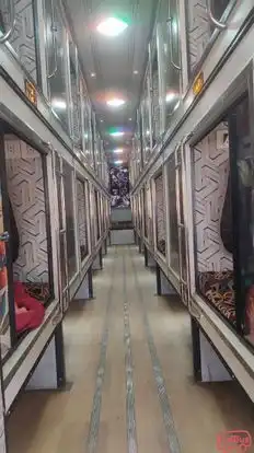 New Payal Travels Bus-Seats Image