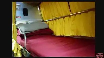 NTA Express Bus-Seats Image