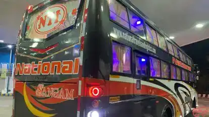 NTA Express Bus-Side Image
