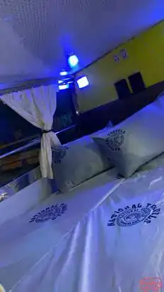 NTA Express Bus-Seats Image