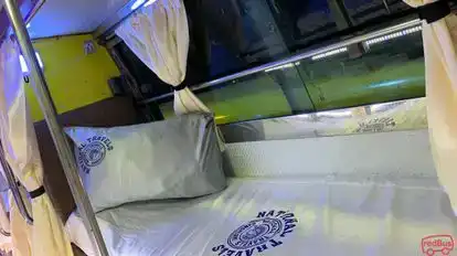 NTA Express Bus-Seats Image
