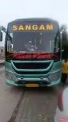 Karni Kripa Travels And Cargo Bus-Front Image
