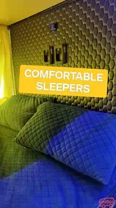 Karni Kripa Travels And Cargo Bus-Seats Image