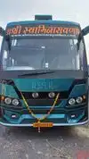 Swaminarayan Travels Bus-Front Image