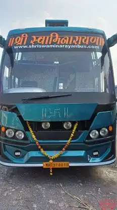 Swaminarayan Travels Bus-Front Image