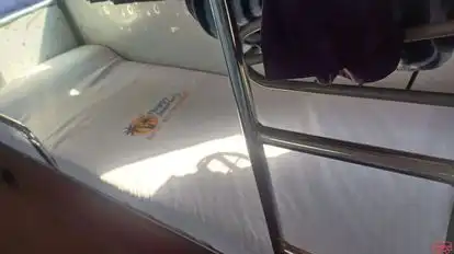 Swaminarayan Travels Bus-Seats Image