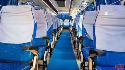 gogoBus Bus-Seats Image