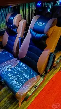 Extacia Business Class Bus-Seats Image