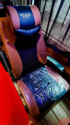 Extacia Business Class Bus-Seats Image